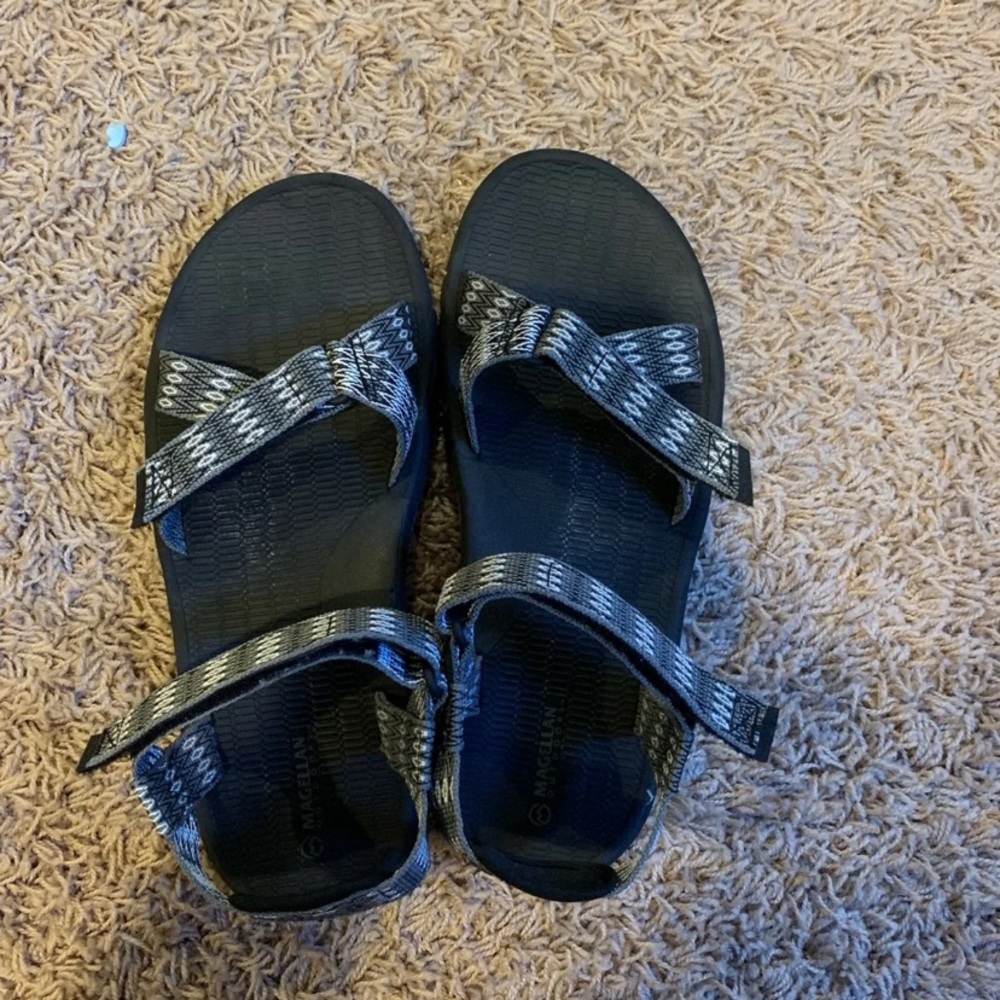 Woman’s sandals